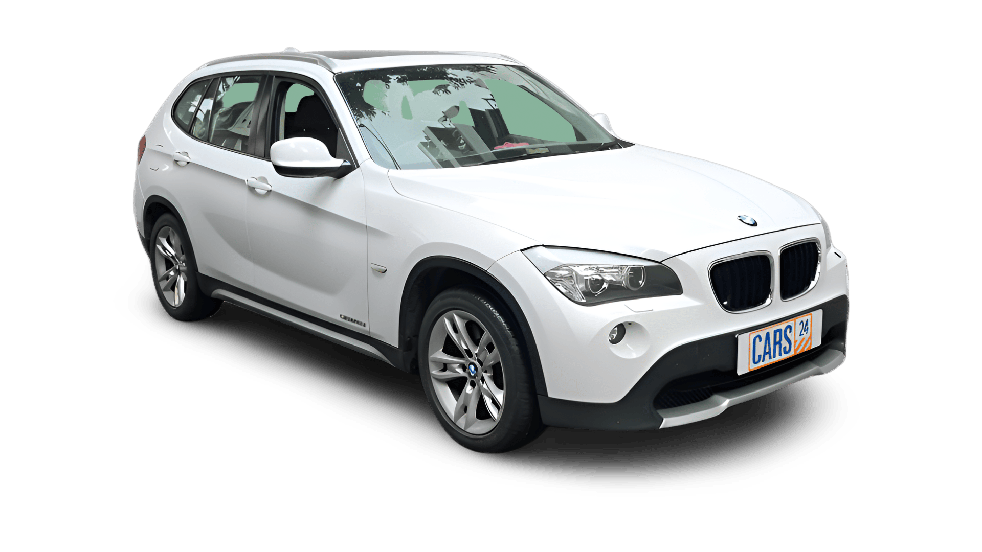 2011 BMW X1 - SUV - Diesel - Automatic - ₹6.50 lakh